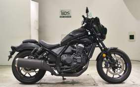 HONDA REBEL 1100 DCT 2021 SC83