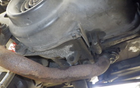 YAMAHA JOG ZR Gen.2 SA16J