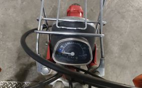 HONDA HUNTER CUB110 JD01