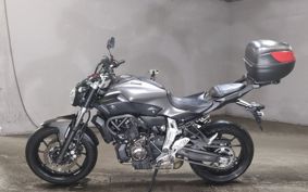 YAMAHA MT-07 RM07J