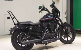 HARLEY XL1200NS 2019
