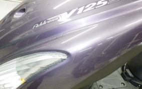 SUZUKI ADDRESS V125 S 2015 CF4MA