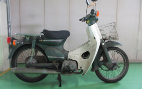 HONDA SUPER CUB50 C50