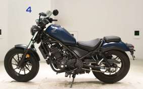 HONDA REBEL 250 A 2021 MC49