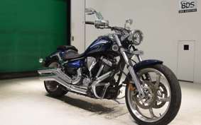 YAMAHA XV1900 RAIDER 2010
