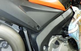 HONDA CBR600RR GEN 2 2006 PC37