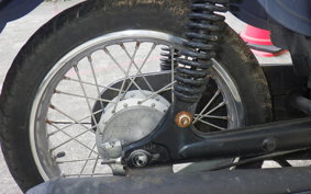 SUZUKI BIRDIE 50 BA42A