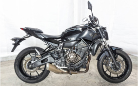 YAMAHA MT-07 2017 RM07J