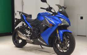 SUZUKI GSX-S1000F 2016 GT79A
