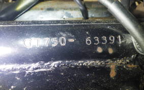SUZUKI GT750 GT750