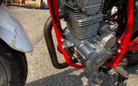 HONDA FTR223 MC34