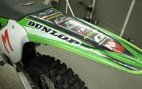 KAWASAKI KX250 F 1992 KX250Z