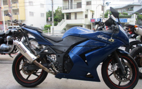 KAWASAKI NINJA 250R EX250K
