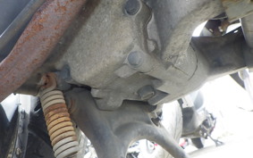 SUZUKI LET's 4 CA45A