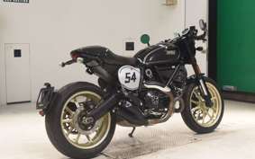 DUCATI SCRAMBLER CAFE RACER 2017