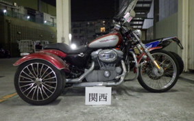 OTHER +HD. XL883C TRIKE 2004