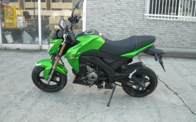 KAWASAKI Z125 PRO BR125H
