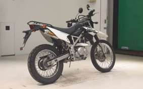KAWASAKI KLX125 LX125C