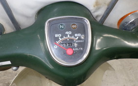 HONDA C50 SUPER CUB 2021 AA01