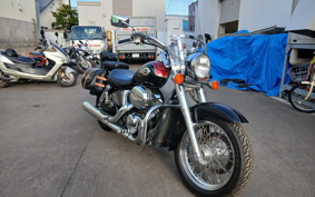HONDA SHADOW 400 1998 NC34