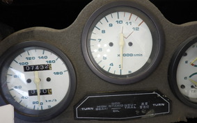 SUZUKI RG250 Gamma GJ21B