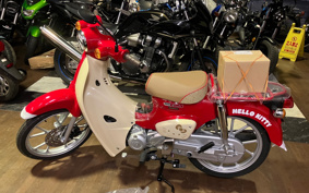 HONDA  SUPER CUB 110 HELLOKITTY JA59