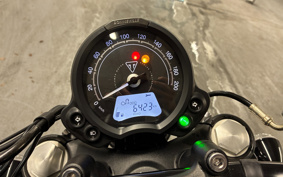 TRIUMPH BONNEVILLE BO BAR 2023 DAD84H