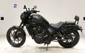 HONDA REBEL 1100 SC83