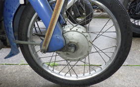 YAMAHA MATE 50 UA04J