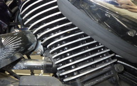 SUZUKI BOULEVARD 400 2007