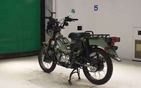 HONDA CT125 HUNTER CUB