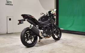 KAWASAKI Z400 Gen.2 2025 EX400L