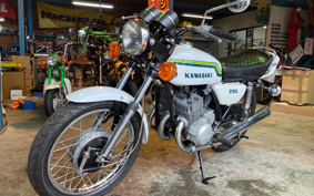 KAWASAKI 250SS S1F
