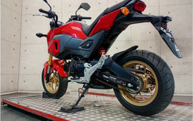 HONDA GROM JC75