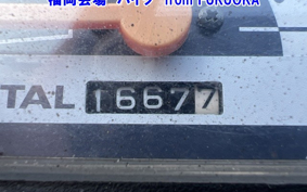 SUZUKI LET's 2