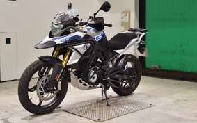 BMW G310GS 2017