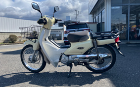 HONDA SUPER CUB110 JA10