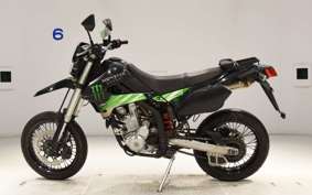 KAWASAKI KLX250D TRACKER X LX250V