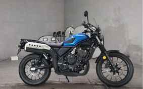 HONDA CL500 PC68