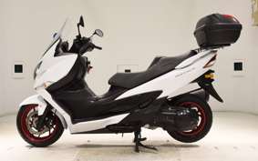 SUZUKI BURGMAN400 A 2019 DU11A