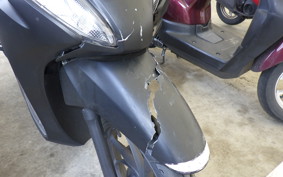 HONDA DIO110-3ﾍﾞｰｼｯｸ JK03