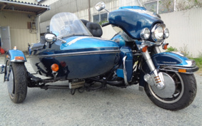 HARLEY FLHTCU S/C 1991 DRL