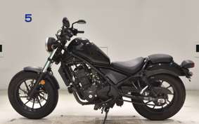 HONDA REBEL 250 2019 MC49