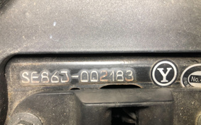 YAMAHA N-MAX SE86J