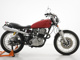 Фото Yamaha SR500-1 1985 с японского аукциона