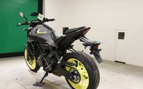 YAMAHA MT-07 ABS 2020 RM19J