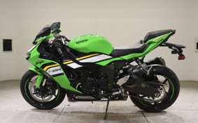 KAWASAKI NINJA ZX-6R A 2026 ZX636J