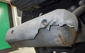 HONDA PS250 2006 MF09