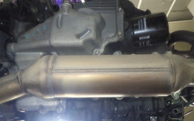 KAWASAKI Z400 Gen.2 2023 EX400L