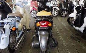 SUZUKI ADDRESS V125 CF46A